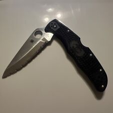 Spyderco endura seki for sale  Enid