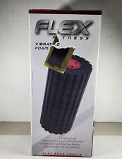 Flex Fitness Vibrating Foam Roller New Open Box  B2, used for sale  Shipping to South Africa