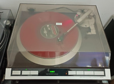 Used, DENON DP-51F fully automatic Direct Drive Turntable in Original Box! for sale  Shipping to South Africa