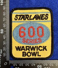 Starlanes 600 warwick for sale  STOURBRIDGE