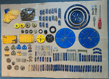 Meccano job lot for sale  Shipping to Ireland