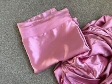 Pink satin king for sale  ELGIN