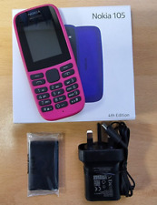 Nokia 105 unlocked for sale  LONDON