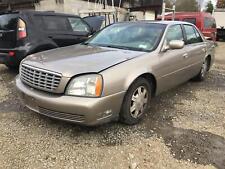 2001 deville dhs cadillac for sale  Cooperstown