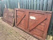 Solid timber driveway for sale  BARNSLEY