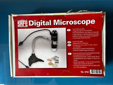 Safe digital mikroskop gebraucht kaufen  Hamburg