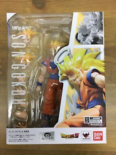 S.H. Figuarts Dragon Ball Z Super Saiyan 3 Son Goku Bandai importación de Japón segunda mano  Embacar hacia Argentina