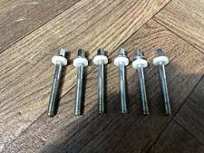 Drum tension rods for sale  Shipping to Ireland