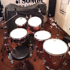 Sonor drumset sq2 gebraucht kaufen  Zülpich
