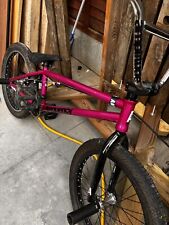 Saracen amplitude bmx for sale  ESHER