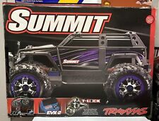 Traxxas summit monster for sale  Shipping to Ireland
