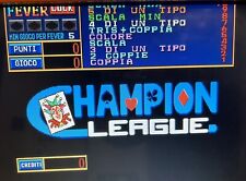 Champion league scheda usato  Vistrorio