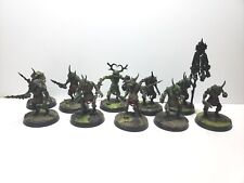 Plaguebearers nurgle warhammer for sale  Whitewright