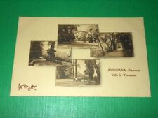 Cartolina avigliana villa usato  Vimodrone
