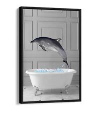 Dolphin bathtub panel for sale  LONDONDERRY