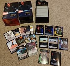 Young jedi ccg for sale  SHEFFIELD