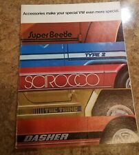 1974 volkswagen accessories for sale  Southold