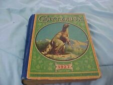 Vintage chatterbox hardcover for sale  Shelton
