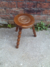 Small wooden milking for sale  GATESHEAD