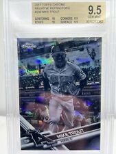 2017 topps chrome for sale  Myrtle Beach