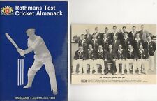 1964 rothmans test for sale  GLOUCESTER