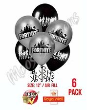 Fortnite 6pcs latex for sale  ASHFORD