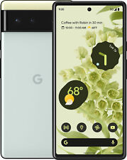 Usato, Google Pixel 6 128 GB sorta Seafoam verde smartphone Android cellulare senza SIM-lock usato  Spedire a Italy