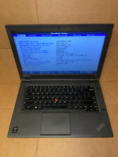 Lenovo ThinkPad L440. Intel i5-4200M @ 2,50 GHz. 8 GB. Sin disco duro., usado segunda mano  Embacar hacia Mexico