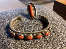 Southwest ring bracelet for sale  Oak Harbor