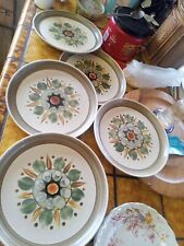 Denby sherwood dinner for sale  Redding