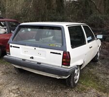 Volkswagen polo mk2 d'occasion  Expédié en Belgium