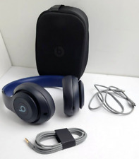 Beats Studio Pro Bluetooth Wireless Headphones - Deep Blue for sale  Shipping to South Africa