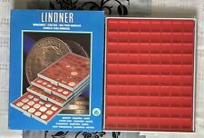Lindner coin tray for sale  EXETER