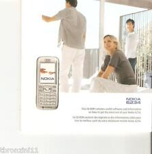 Nokia 6234 communication usato  Martinsicuro