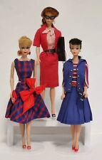 4 dolls cloth vintage set for sale  Guthrie