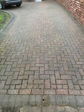 Brindle block paving for sale  SOUTHPORT