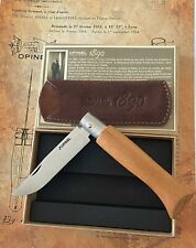 Couteau opinel merisier d'occasion  Tours-