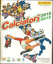 Album figurine Calciatori 2012-2013.Panini.Quasi Completo con 26 figurine man... usato  Lucera