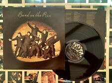 Usado, McCARTNEY WINGS" BAND ON THE RUN "SUPERB RAREST & EARLIEST UK -1-1 +INNER POSTER comprar usado  Enviando para Brazil