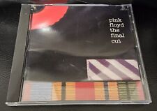 CD álbum Pink Floyd The Final Cut EUA 1997 CK 68517 Columbia muito bom estado comprar usado  Enviando para Brazil