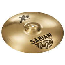 Usado, Sabian Xs20 Rock Crash 16 Brilliant comprar usado  Enviando para Brazil