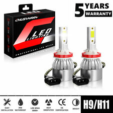 Pair h11 led for sale  USA