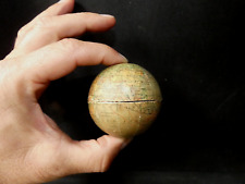 Mappemonde miniature globe d'occasion  Lyon VI