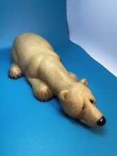 Polar bear figurine for sale  Jeffersonville