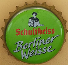 schultheiss berliner weisse gebraucht kaufen  Mühlberg