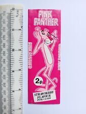 Vintage pink panther for sale  BOURNE