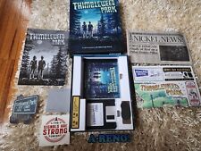 Thimbleweed Park Limited Run Collector’s Edition Game Box PC/Mac/Linux DVD, used for sale  Shipping to South Africa