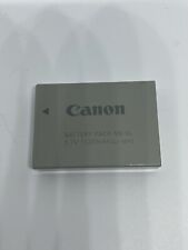 Genuine canon battery for sale  Toms River