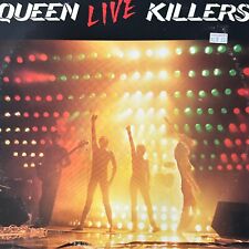 Disco de vinil original Queen – Live Killers LP (1979) comprar usado  Enviando para Brazil