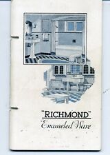 Richmond 1930 antique for sale  Shipping to Ireland